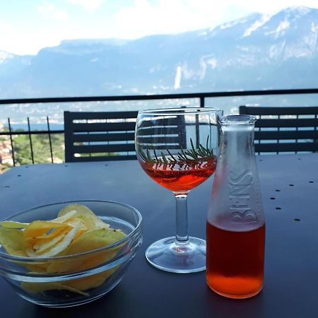 Ferienhaus In Tremosine Sul Garda Pieve  外观 照片