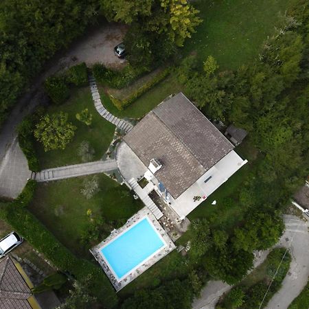 Ferienhaus In Tremosine Sul Garda Pieve  外观 照片