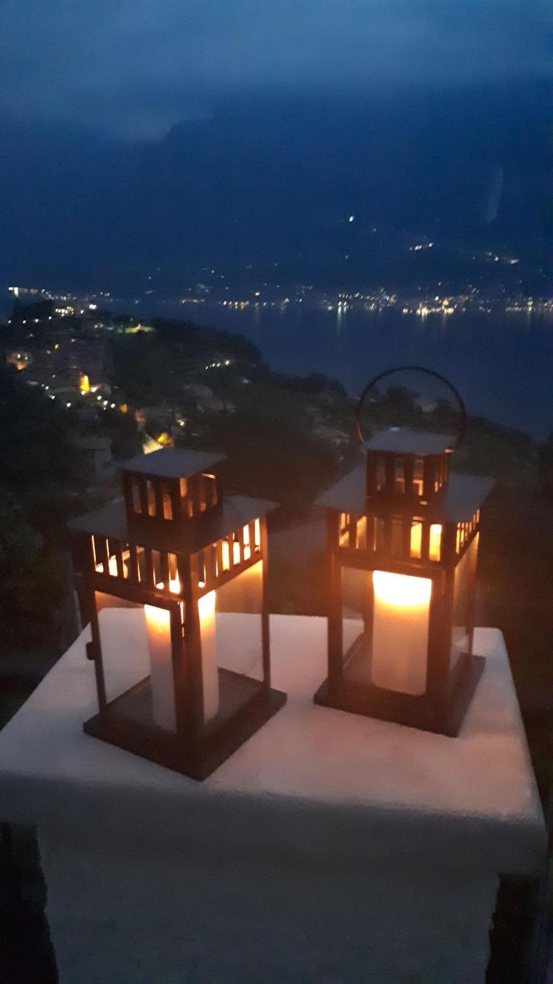 Ferienhaus In Tremosine Sul Garda Pieve  外观 照片