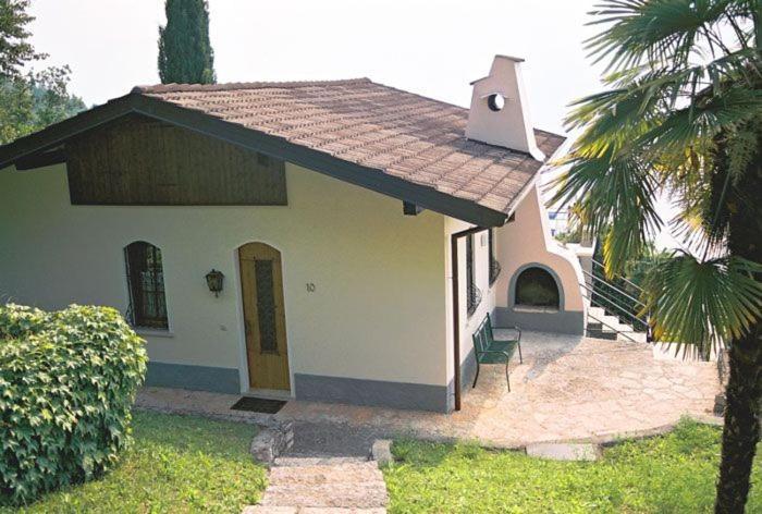Ferienhaus In Tremosine Sul Garda Pieve  外观 照片