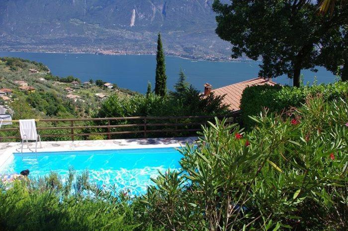 Ferienhaus In Tremosine Sul Garda Pieve  外观 照片