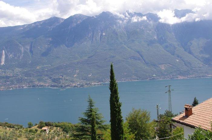 Ferienhaus In Tremosine Sul Garda Pieve  外观 照片