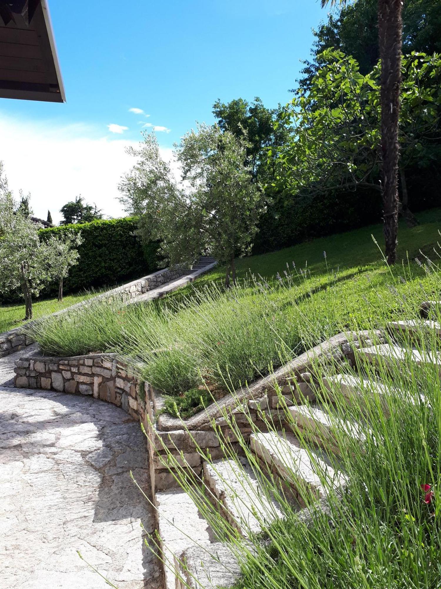 Ferienhaus In Tremosine Sul Garda Pieve  外观 照片