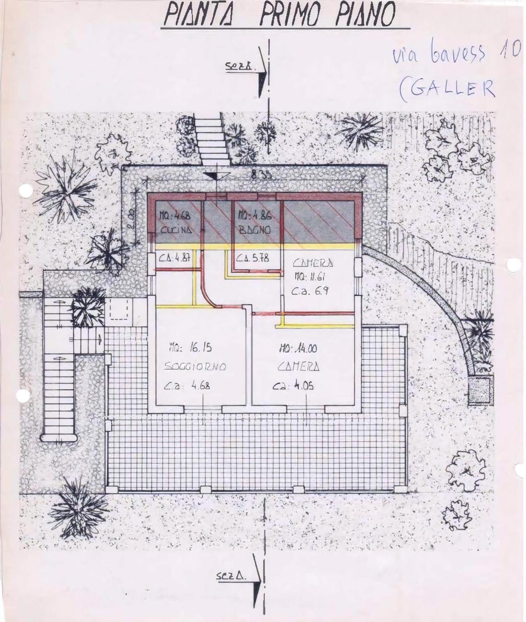 Ferienhaus In Tremosine Sul Garda Pieve  外观 照片