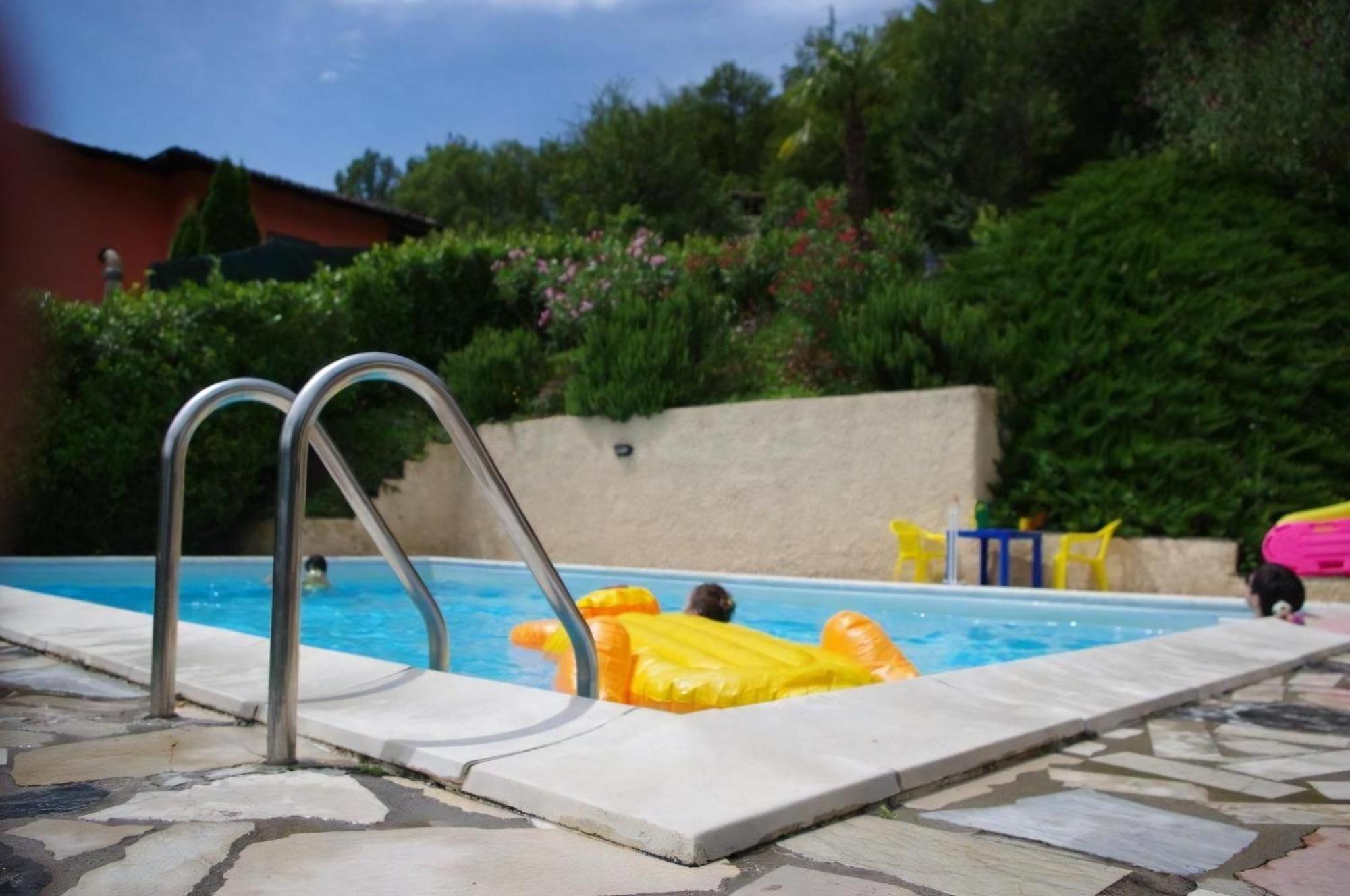 Ferienhaus In Tremosine Sul Garda Pieve  外观 照片