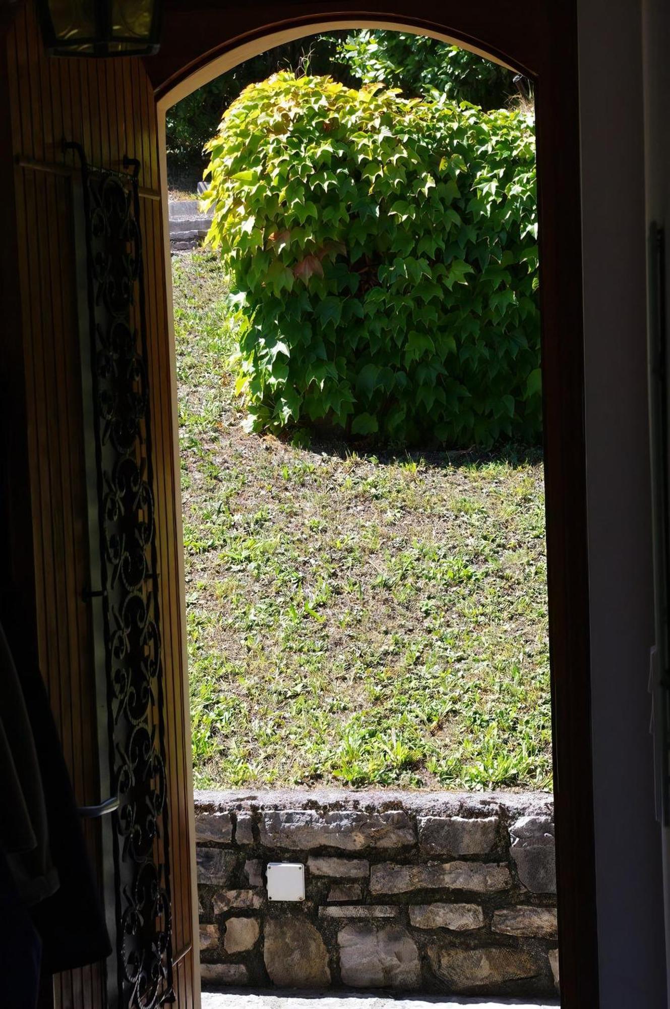Ferienhaus In Tremosine Sul Garda Pieve  外观 照片